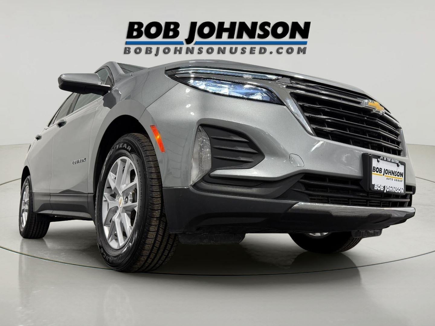 2023 Chevrolet Equinox FWD LT