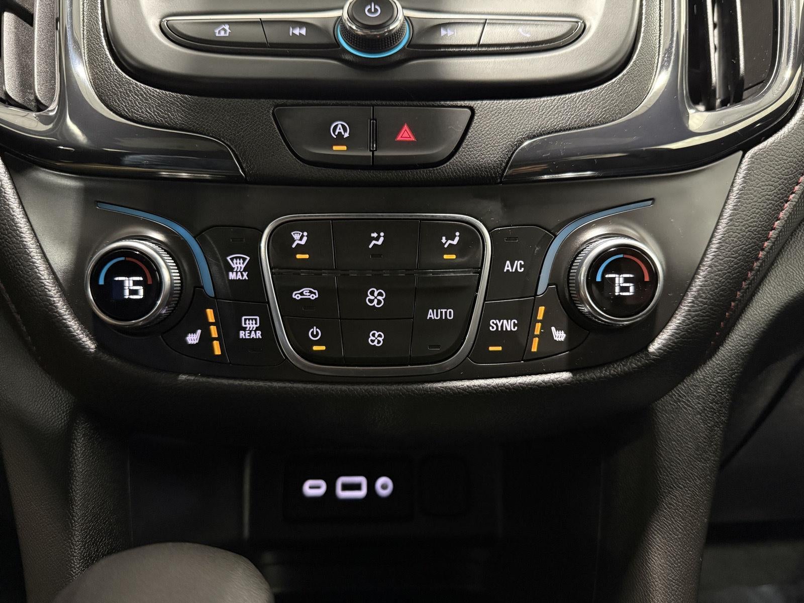 2022 Chevrolet Equinox AWD RS