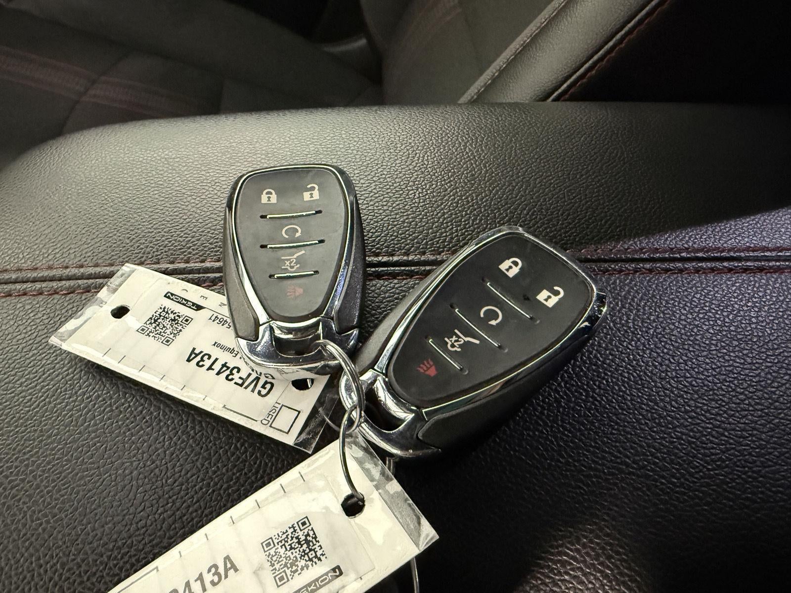 2022 Chevrolet Equinox AWD RS