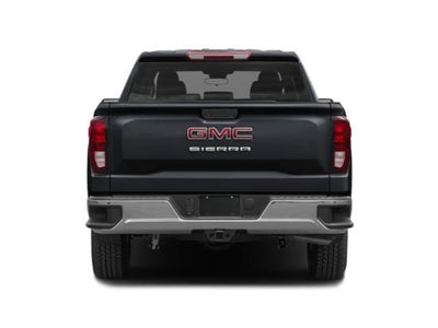 2024 GMC Sierra 1500 4WD Crew Cab Short Box Elevation with 3VL