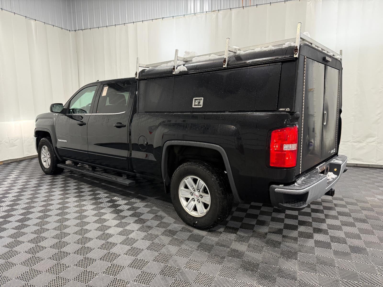 2018 GMC Sierra 1500 SLE