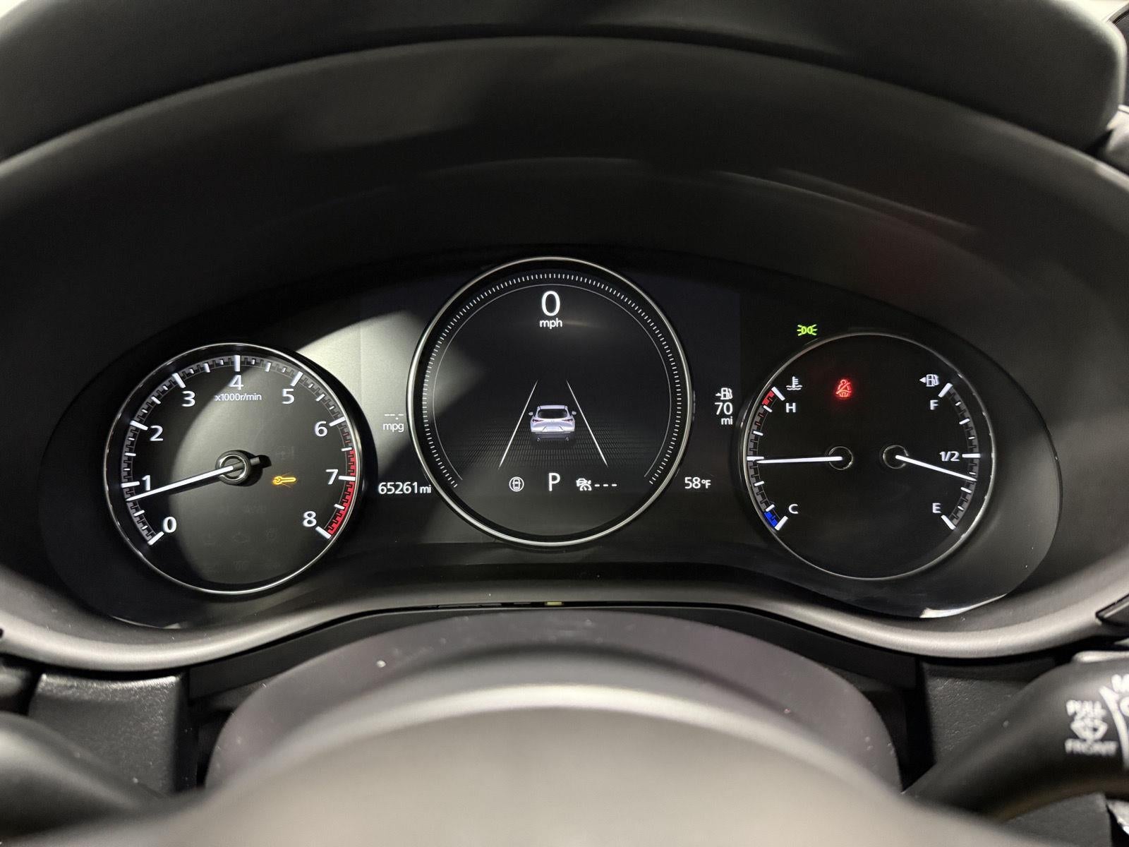 2021 Mazda Mazda CX-30 Select