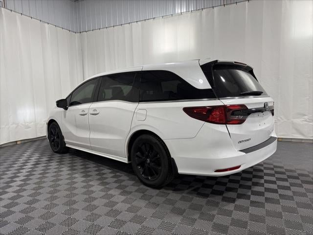 2024 Honda Odyssey Sport