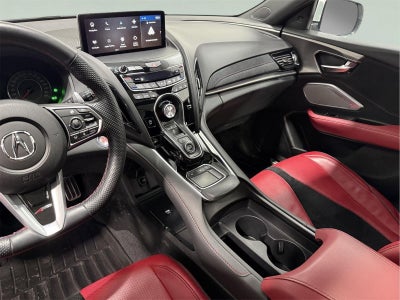 2022 Acura RDX A-SPEC Package
