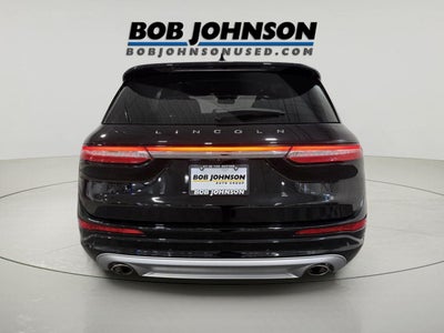 2022 Lincoln Corsair Reserve