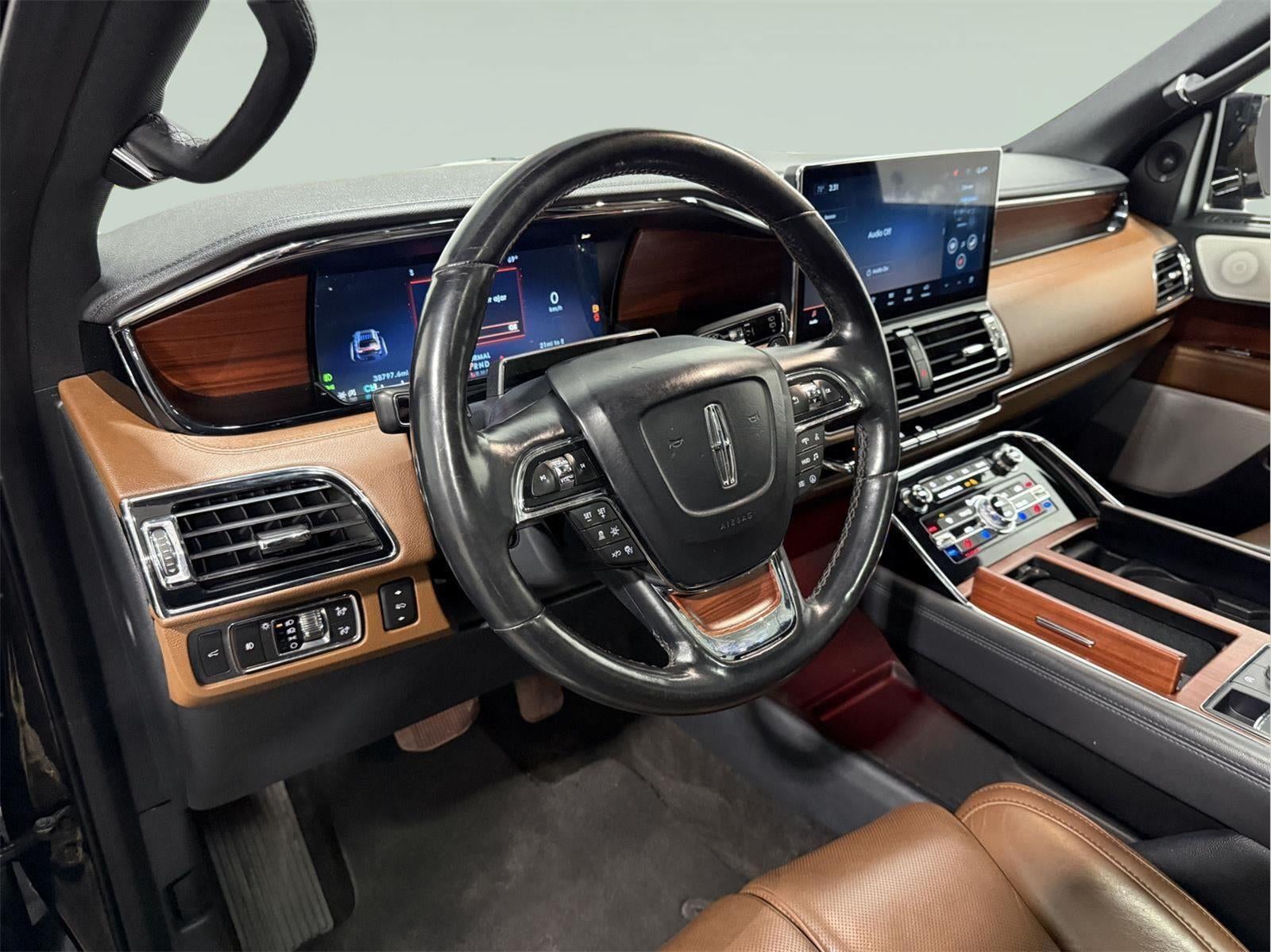 2022 Lincoln Navigator Reserve L