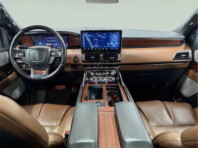 2022 Lincoln Navigator Reserve L