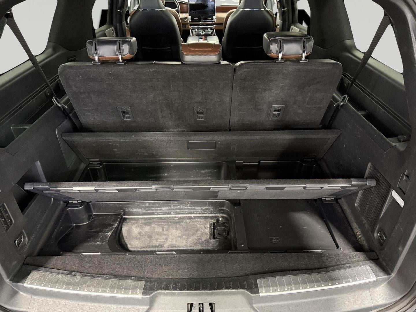 2022 Lincoln Navigator Reserve L