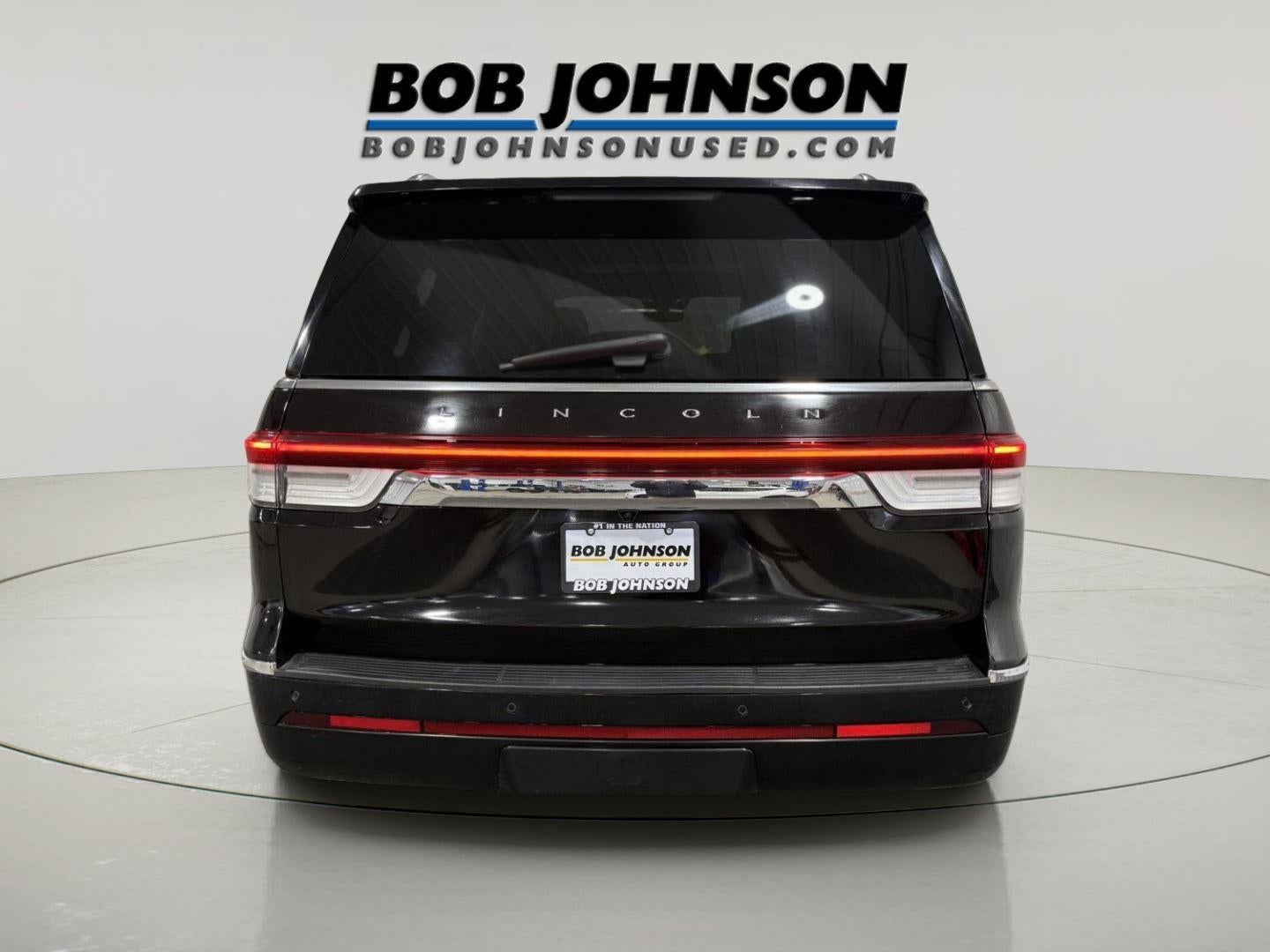 2022 Lincoln Navigator Reserve L