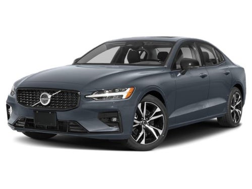 2023 Volvo S60 B5 Plus Dark Theme