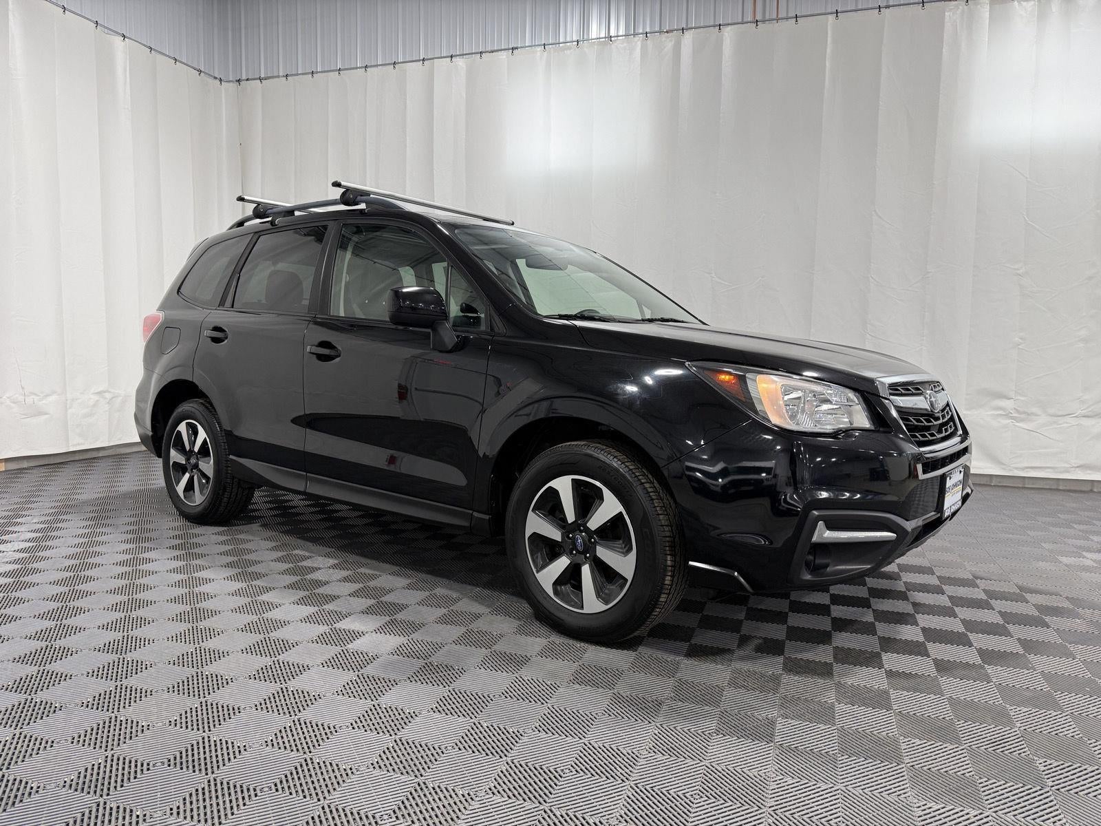 2018 Subaru Forester Premium