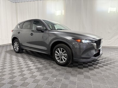 2025 Mazda Mazda CX-5 2.5 S Preferred