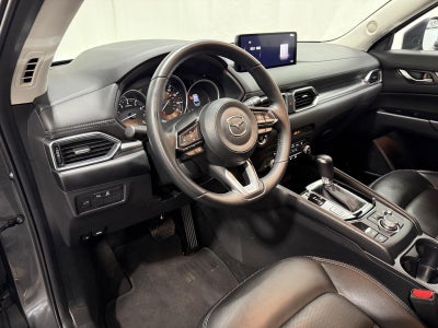 2025 Mazda Mazda CX-5 2.5 S Preferred