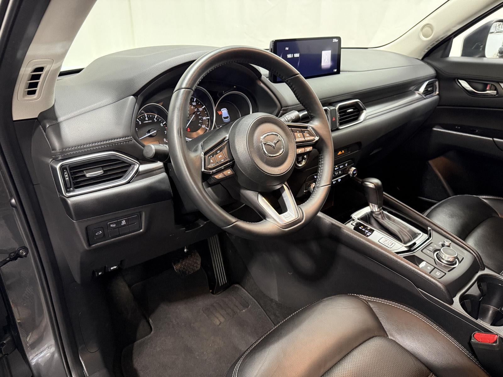 2025 Mazda Mazda CX-5 2.5 S Preferred