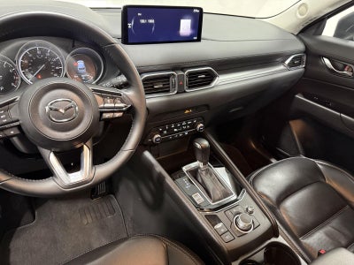 2025 Mazda Mazda CX-5 2.5 S Preferred