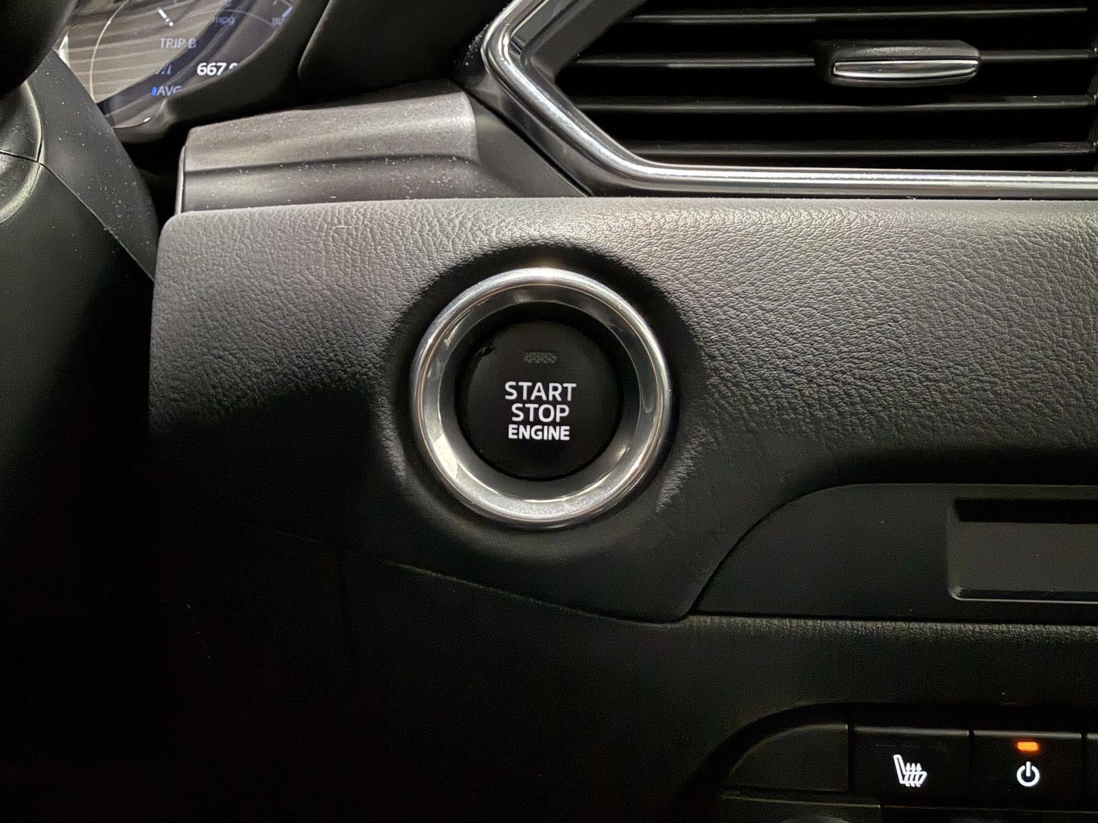 2025 Mazda Mazda CX-5 2.5 S Preferred