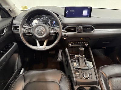 2025 Mazda Mazda CX-5 2.5 S Preferred