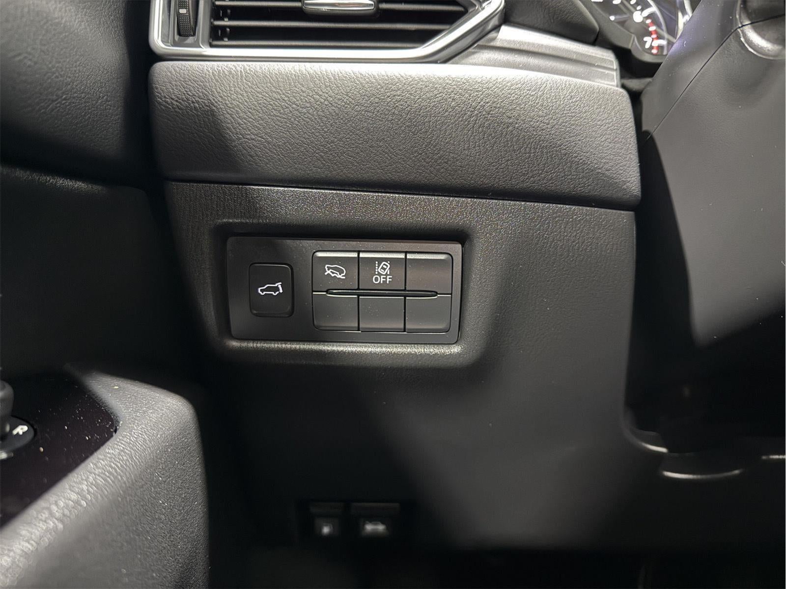 2025 Mazda Mazda CX-5 2.5 S Preferred