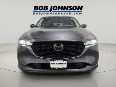 2025 Mazda Mazda CX-5 2.5 S Preferred