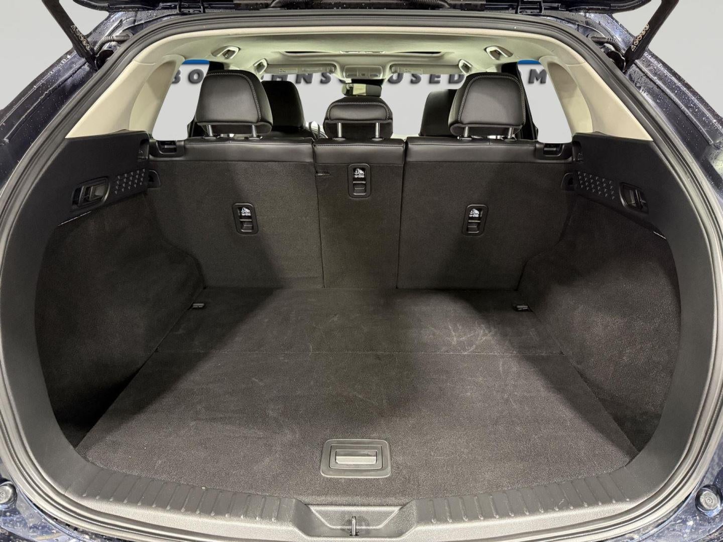 2025 Mazda Mazda CX-5 2.5 S Preferred