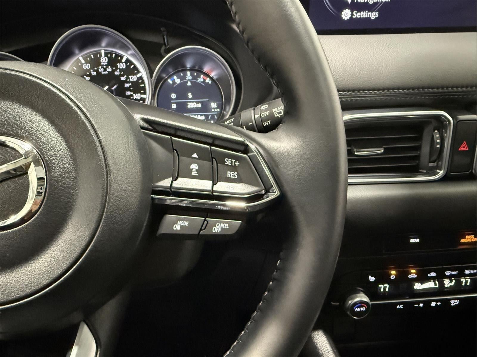 2025 Mazda Mazda CX-5 2.5 S Preferred