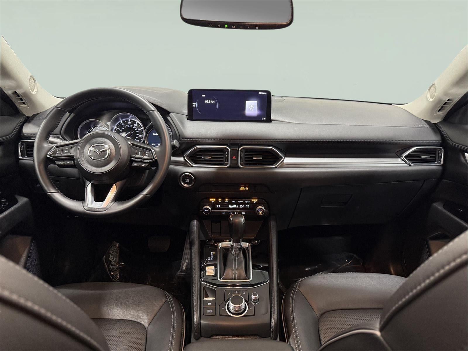 2025 Mazda Mazda CX-5 2.5 S Preferred