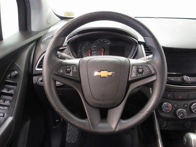 2020 Chevrolet Trax AWD LT