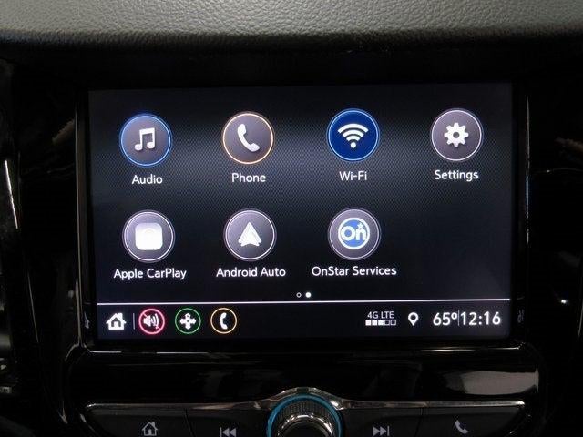 2020 Chevrolet Trax AWD LT