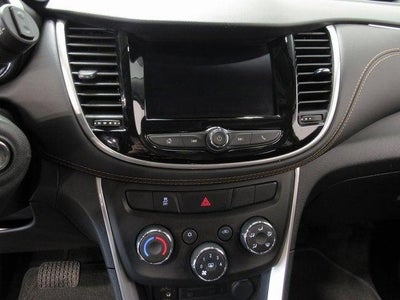 2020 Chevrolet Trax AWD LT