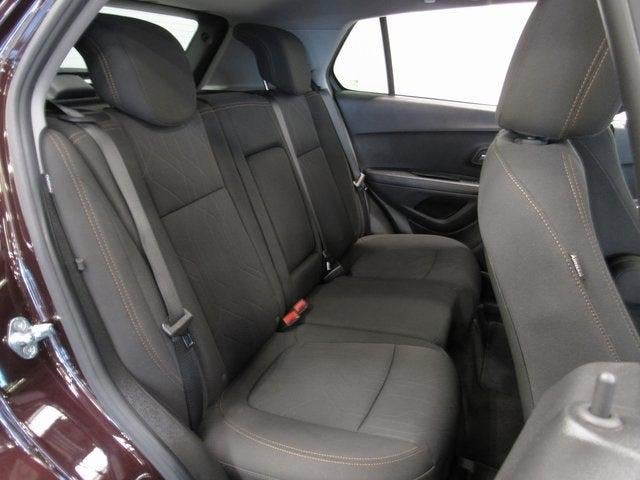 2020 Chevrolet Trax AWD LT