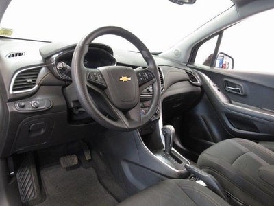 2020 Chevrolet Trax AWD LT
