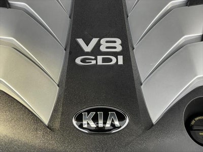2015 Kia K900 Luxury