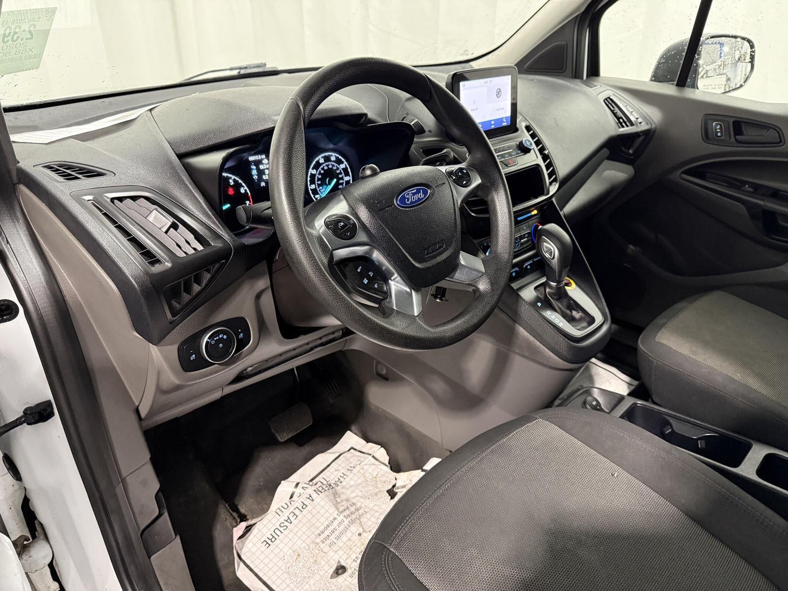 2020 Ford Transit Connect XL Cargo Van