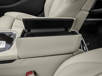 2016 BMW 750i xDrive