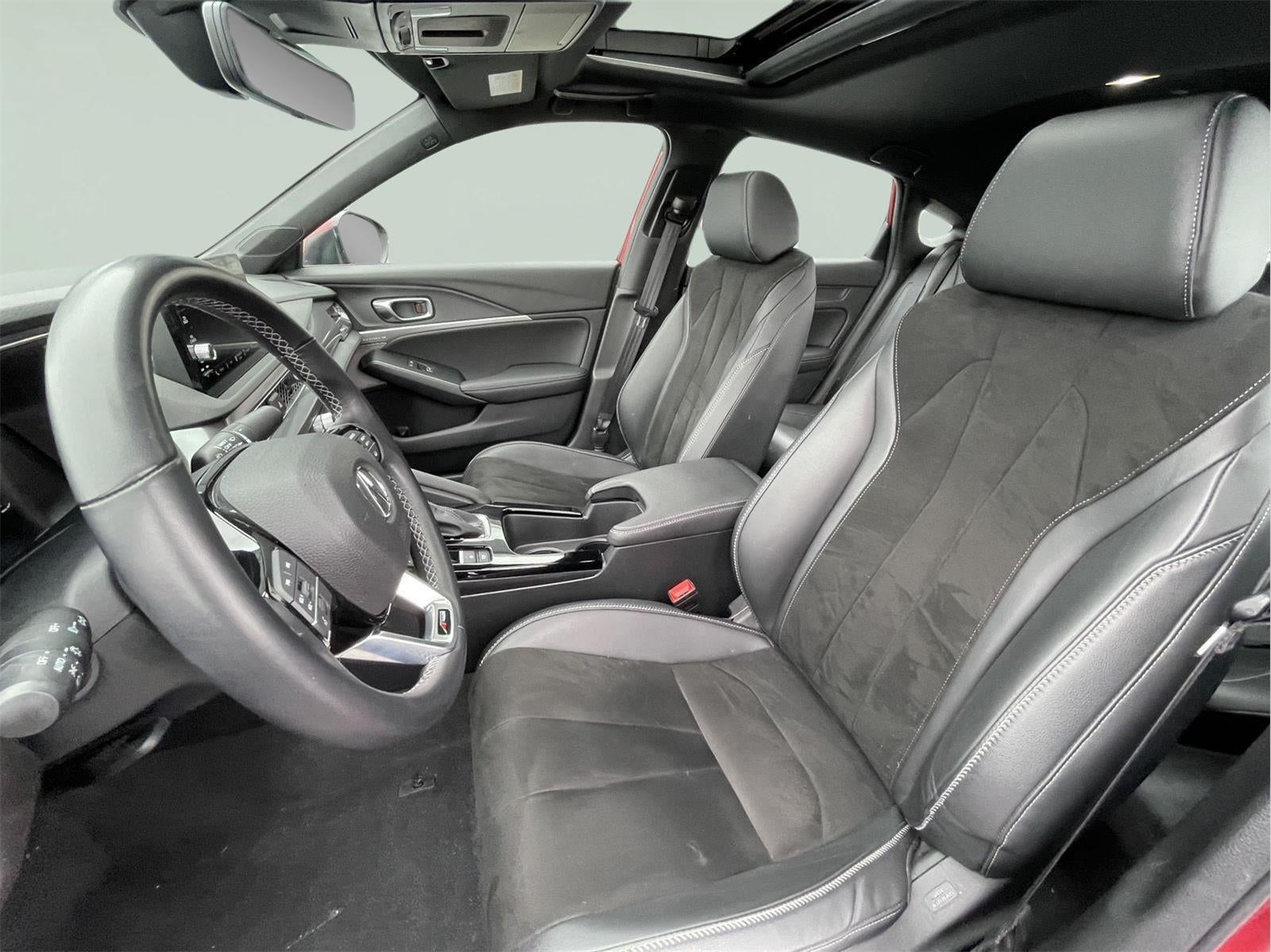 2024 Acura Integra w/Tech w/A-SPEC