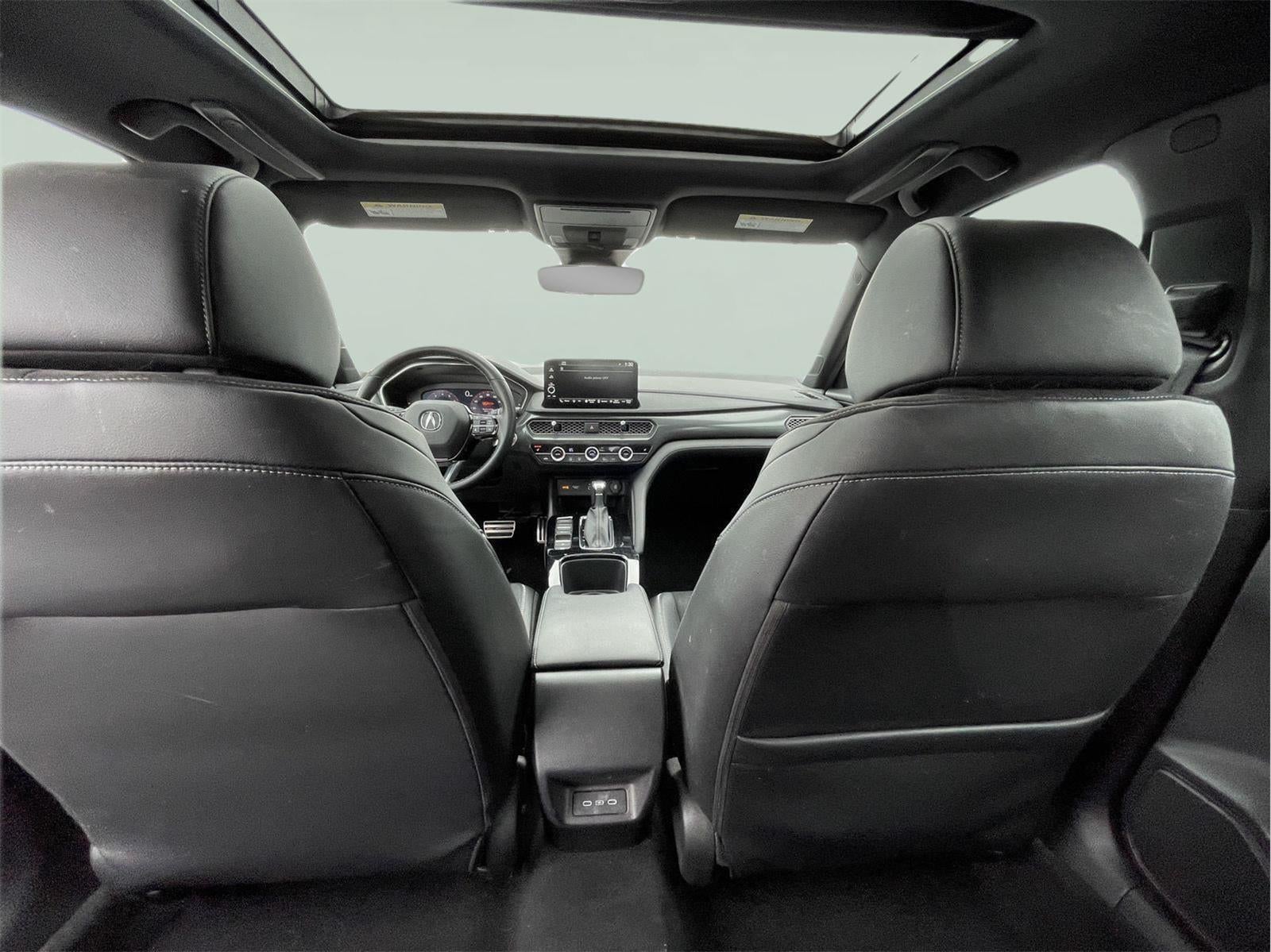 2024 Acura Integra w/Tech w/A-SPEC