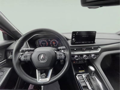 2024 Acura Integra w/Tech w/A-SPEC