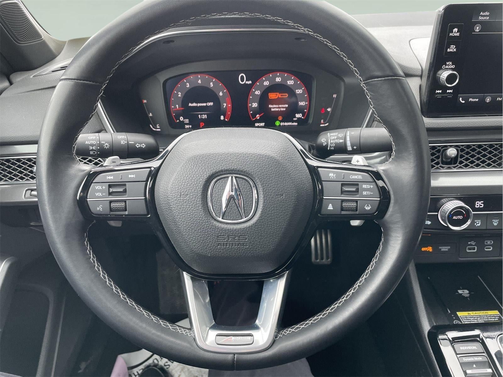 2024 Acura Integra w/Tech w/A-SPEC