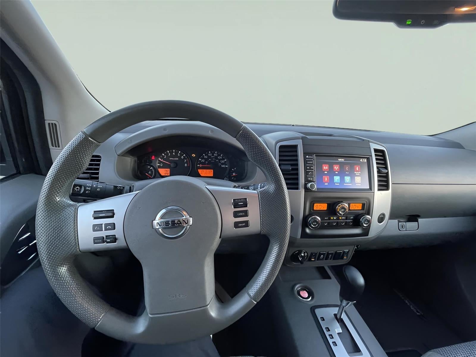 2020 Nissan Frontier SV