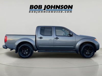 2020 Nissan Frontier SV