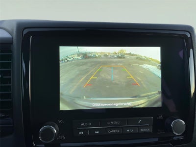 2022 Nissan Frontier S