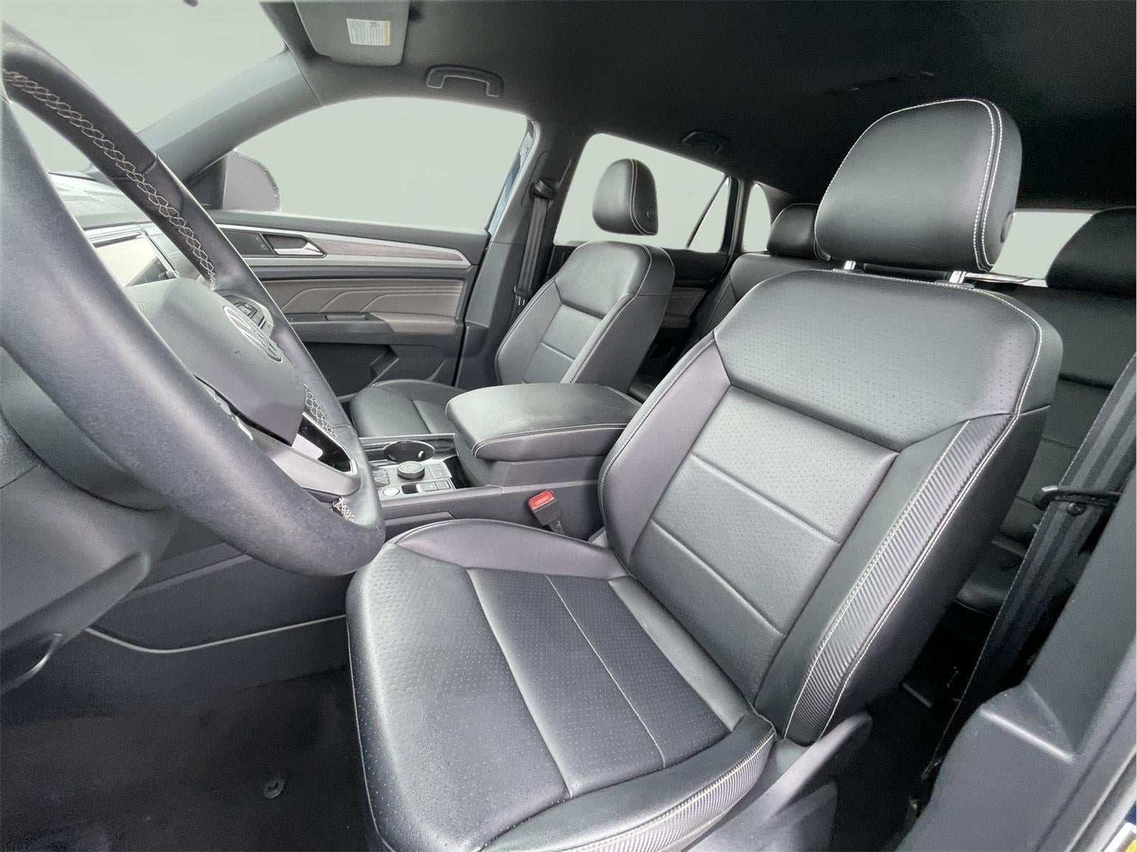 2022 Volkswagen Atlas Cross Sport 3.6L V6 SE w/Technology