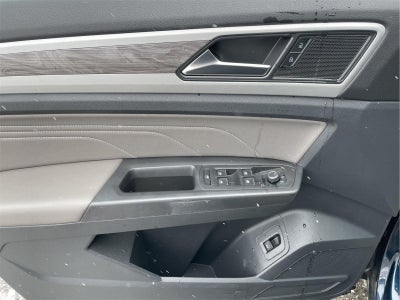 2022 Volkswagen Atlas Cross Sport 3.6L V6 SE w/Technology