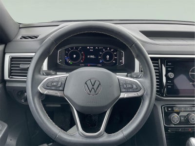 2022 Volkswagen Atlas Cross Sport 3.6L V6 SE w/Technology