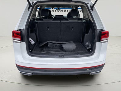 2022 Volkswagen Atlas 2.0T SE w/Technology