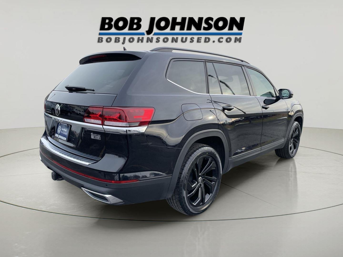 2023 Volkswagen Atlas 3.6L V6 SE w/Technology