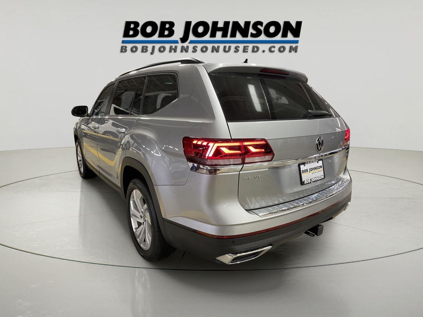 2023 Volkswagen Atlas 3.6L V6 SE w/Technology