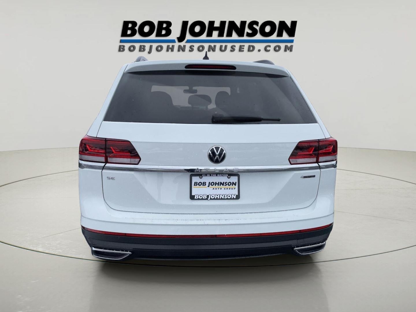 2023 Volkswagen Atlas 2.0T SE