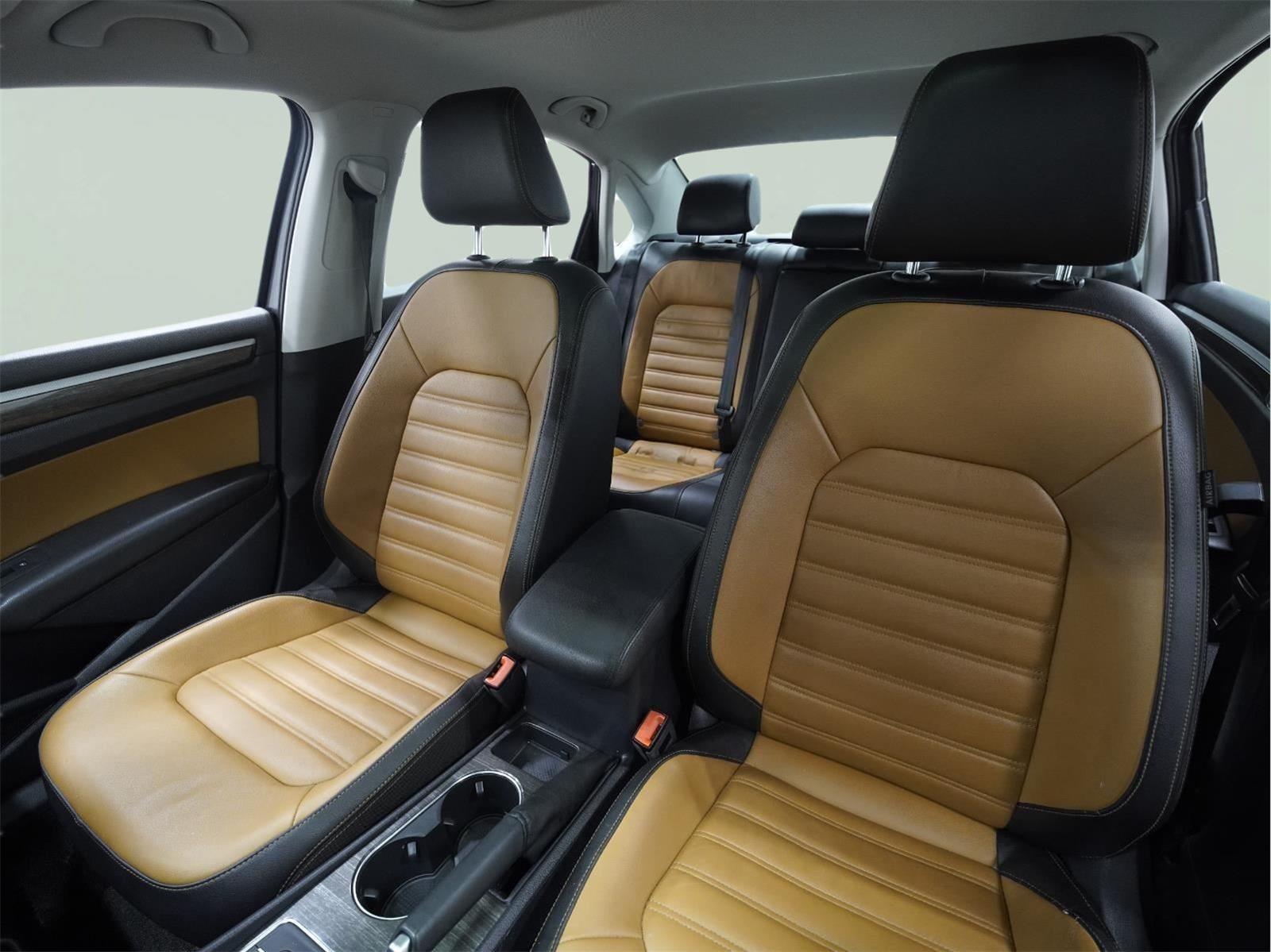 2018 Volkswagen Passat 2.0T SEL Premium