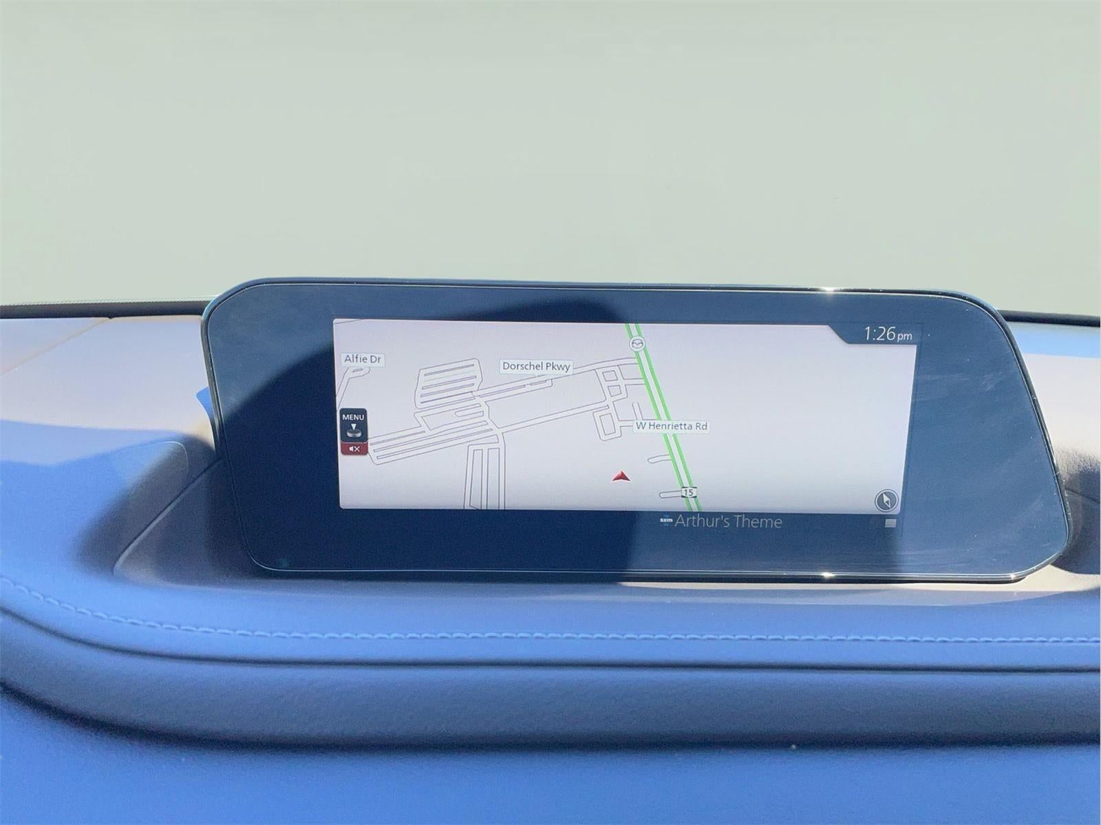 2023 Mazda Mazda CX-30 2.5 Turbo Premium Package